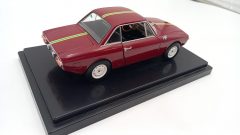 Lancia Fulvia Coupe Rallye 1,3 HF 1967 1/24, segni di colla sulla carrozzeria, senza scatola originale - foto 2