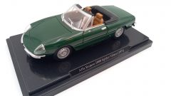 Fabbri Alfa Romeo 2000 Spider Veloce 1971 1/24, mancante specchio sinistro, senza scatola originale - scala 1:24