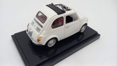 Fabbri Fiat 500F 1965 1/24, senza scatola originale - foto 2