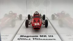FC Magnum MK III G. Villeneuve Winner Formula Ford Quebec Championship 1973 1/43 - foto 2