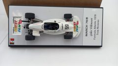 FC March 76/B Gilles Villeneuve Formula Atlantic 1976 Trois Rivieres 1/43 - foto 5
