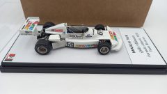 FC March 76/B Gilles Villeneuve Formula Atlantic 1976 Trois Rivieres 1/43 - foto 4