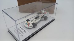 FC March 76/B Gilles Villeneuve Formula Atlantic 1976 Trois Rivieres 1/43 - foto 7