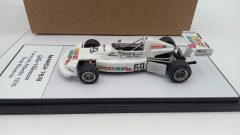 FC March 76/B Gilles Villeneuve Formula Atlantic 1976 Trois Rivieres 1/43 - foto 3