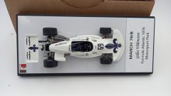 FC March 76/B Gilles Villeneuve Formula Atlantic 1976 Motorsport Park 1/43 - foto 6