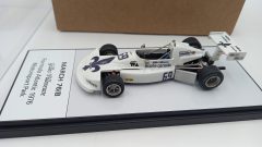 FC March 76/B Gilles Villeneuve Formula Atlantic 1976 Motorsport Park 1/43 - foto 4