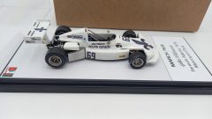 FC March 76/B Gilles Villeneuve Formula Atlantic 1976 Motorsport Park 1/43 - foto 3