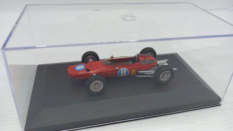FDS Ferrari 512 L. Bandini 1964 1/43, kit montato in perfette condizioni