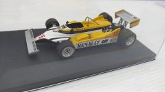 FDS Renault Re30 Alain Prost 1981 1/43, kit montato in perfette condizioni - scala 1:43