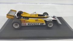 FDS Renault Re30 Alain Prost 1981 1/43, kit montato in perfette condizioni - foto 4