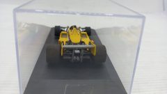 FDS Renault Re30 Alain Prost 1981 1/43, kit montato in perfette condizioni - foto 5