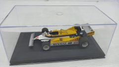 FDS Renault Re30 Alain Prost 1981 1/43, kit montato in perfette condizioni - foto 6