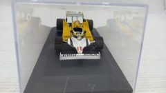 FDS Renault Re30 Alain Prost 1981 1/43, kit montato in perfette condizioni - foto 2