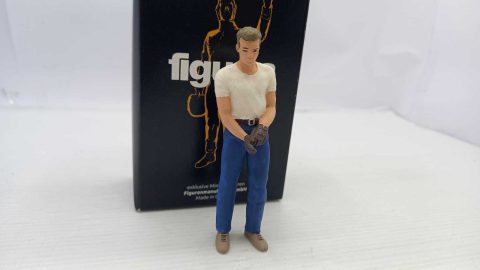 Figuma figurino James Dean 1/18