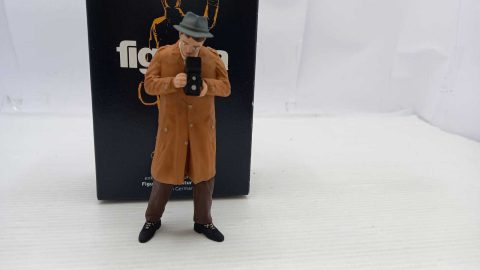 Figuma figurino fotografo Fotograf 60er Jahre 1/18