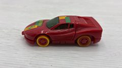Fischer-Price Ferrari Crash Zone 1/36  senza scatola originale - scala 1:36