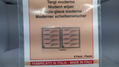 FT07 Tameo Kits fotoincisioni tergi moderno 1/43 - foto 2