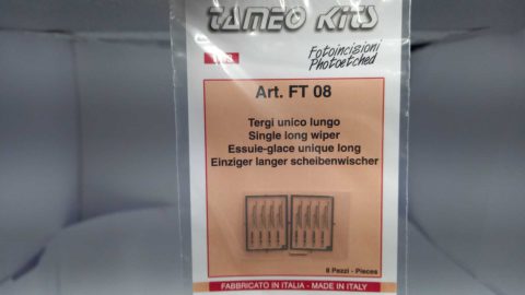 FT08 Tameo Kits tergi unico lungo 1/43