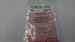 FT16 Tameo Kits fotoincisioni ganci lunghi in cuoio 1/43 - foto 2