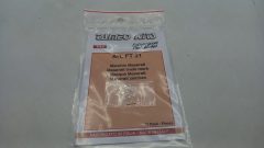 FT21 Tameo Kits fotoincisioni marchio Maserati 1/43 - foto 1