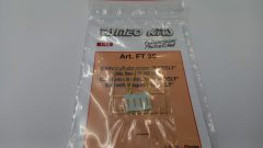 FT35 Tameo Kits cintura di sicurezza "SABELT" 1/43 - foto 2
