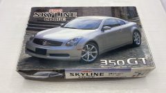 Fujimi Nissan Skyline Coupe 350 GT 1/24 kit di montaggio - scala 1:24