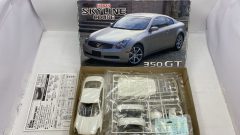 Fujimi Nissan Skyline Coupe 350 GT 1/24 kit di montaggio - foto 2