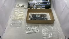 Fujimi Isuzu 117 Coupe 1/24 kit di montaggio - foto 2