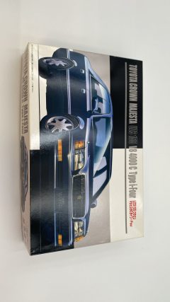 Fujimi Toyota Crown V8 4000 C Type i-Four 1/24 kit di montaggio - scala 1:24