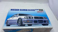 Fujimi Nissan Gloria Gran Turismo Ultima 1/24 kit di montaggio - foto 2