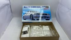 Fujimi Nissan Gloria Gran Turismo Ultima 1/24 kit di montaggio - scala 1:24
