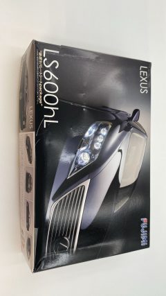 Fujimi Lexus LS600hl 1/24 kit di montaggio - foto 2