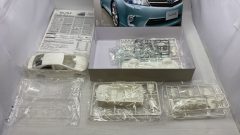 Fujimi Toyota Sai G 1/24 kit di montaggio - foto 2