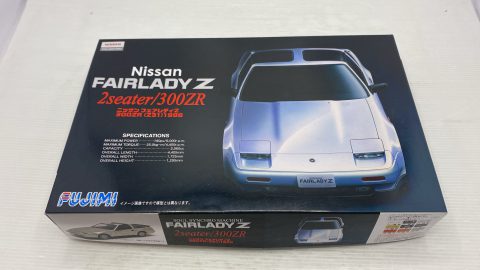 Fujimi Nissan Fairlady Z 1/24 kit di montaggio
