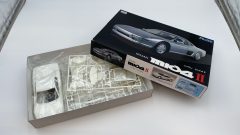 Fujimi Nissan MID4 II 1/24 kit di montaggio - foto 2