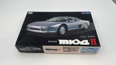 Fujimi Nissan MID4 II 1/24 kit di montaggio - scala 1:24