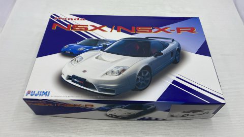 Fujimi Honda NSX / NSX-R 1/24 kit di montaggio