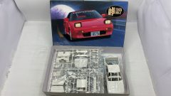 Fujimi Toyota MR-2 1/24 kit di montaggio - foto 2