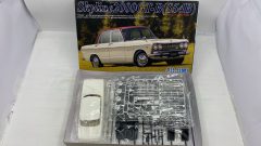 Fujimi Nissan Skyline 2000 GT-B (S54B) 1/24 kit di montaggio - foto 2