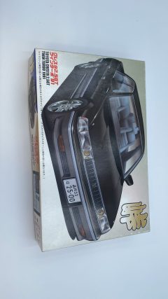 Fujimi Toyota Cresta 2.5GT Twin Turbo 1991 1/24 kit di montaggio - scala 1:24