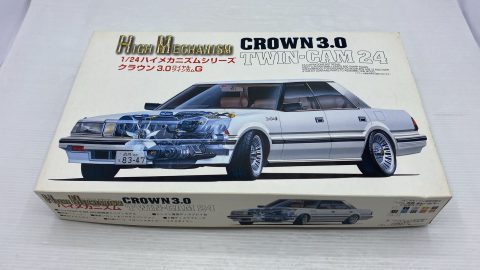 Fujimi Toyota Crown 3.0 Twin-Cam 24 1/24 kit di montaggio