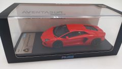 Fujimi Lamborghini Aventador 2011 1/43 - scala 1:43