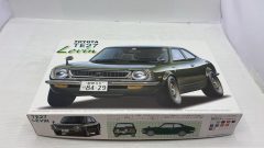 Fujimi Toyota TE27 Levin 1/24 kit di montaggio - scala 1:24