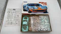 Fujimi Ford GT 40 P1075 1/24 kit di montaggio - scala 1:24