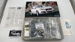 Fujimi Volkswagen Golf GTI 1/24 kit di montaggio - scala 1:24