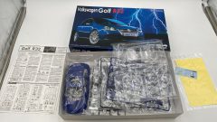 Fujimi Volkswagen Golf R32 1/24 kit di montaggio - scala 1:24