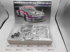 Fujimi Porsche 911 Carrera RSR turbo watkins glen 1974 1:24