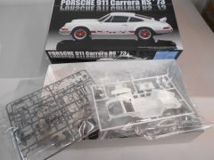 Fujimi Porsche 911 Carrera RS 1973 1/24 - scala 1:24