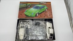 Fujimi Porsche 911 Carrera RS 3.0 1974 1/24 kit di montaggio - scala 1:24