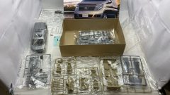Fujimi Nissan Elgrand X 2WD/FR 1/24 kit di montaggio - foto 2